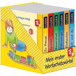 Mein erster Wortschatzwürfel