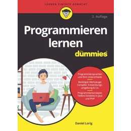 Programmieren lernen für Dummies