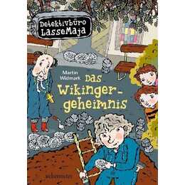 Detektivbüro LasseMaja - Das Wikingergeheimnis