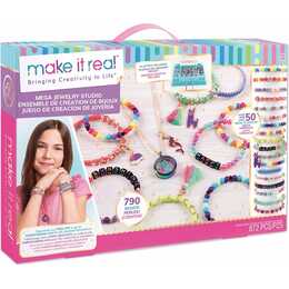 MAKE IT REAL Mega Jewellery Studio Schmuck (Fädeln)