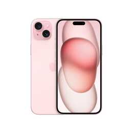 APPLE iPhone 15 Plus (256 GB, Pink, 6.7", 48 MP, 5G)