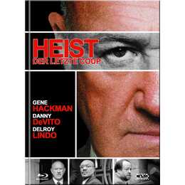 Heist (Blu-ray, Mediabook, DE, EN)