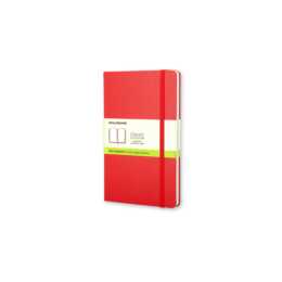 MOLESKINE Carnets Classic (A5, En blanc)