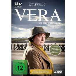 Vera - Ein ganz spezieller Fall Saison 9 (DE, EN)