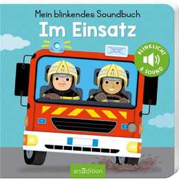 Mein blinkendes Soundbuch - Im Einsatz. Sound mit 1 LED