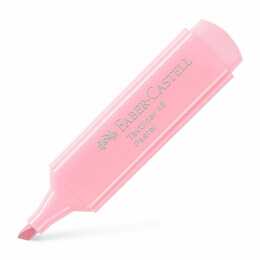 FABER-CASTELL Marcatore tessile TL 46 (Pink, 1 pezzo)