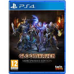  Gloomhaven - Mercenaries Edition (DE)