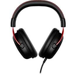 HYPERX Cloud II (Over-Ear, Cavo)