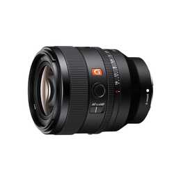 SONY FE 50mm F/1.4-16 GM (E-Mount)