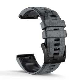 EG Armband (Garmin Instinct 2X Solar Tactical Edition Instinct 2X Solar, Grau)