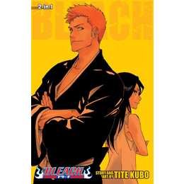 Bleach (3-in-1 Edition), Vol. 25