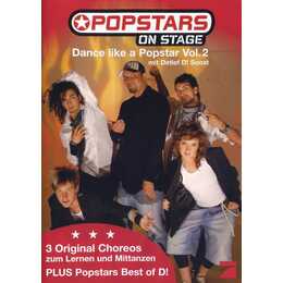 Soost, Detlef D! - Popstars - Dance like a Popstars 2 (DE)