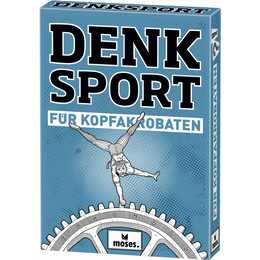 MOSES VERLAG Denksport für Kopfakrobaten (DE)