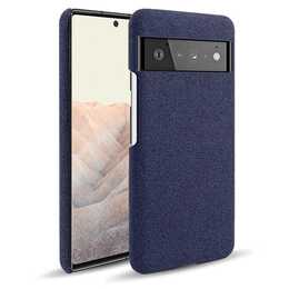 EG Backcover (Google Pixel 6 Pro, Blu scuro)