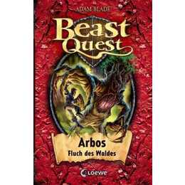 Arbos, Fluch des Waldes / Beast Quest Bd.35