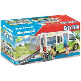 PLAYMOBIL City Life Schulbus (71329)