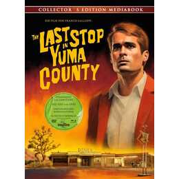 The Last Stop in Yuma County (Mediabook, DE, EN)