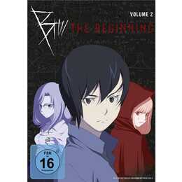 B: The Beginning - Vol. 2 Saison 1 (JA, DE)