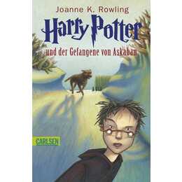 Harry Potter und der Gefangene von Askaban (Harry Potter 3)