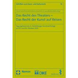 Das Recht des Theaters - Das Recht der Kunst auf Reisen