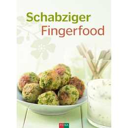 Schabziger Fingerfood