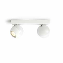 PHILIPS HUE Spot light Buckram (10 W)