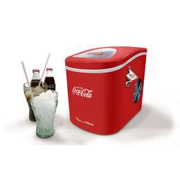 COCA-COLA Machine à glaçons Ice Cube Maker 7-9 kg