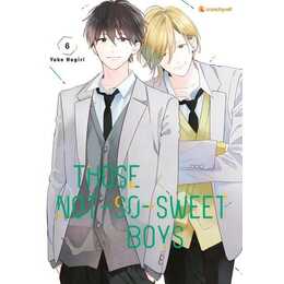 Those Not-So-Sweet Boys - Band 6