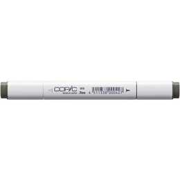 COPIC Grafikmarker Classic W-8 Warm Gray No.8 (Grau, 1 Stück)