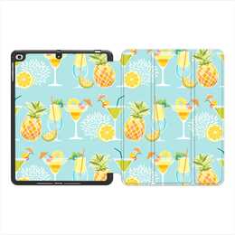 EG MTT Coque pour Apple iPad 10.2" 2019 - Ananas