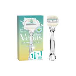 GILLETTE Lame de rasoir Venus Comfortglide Sensitive (1 pièce)