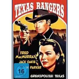 Texas Ranger - Grenzpolizei Texas (DE, EN)