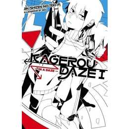 KAGEROU DAZE 1