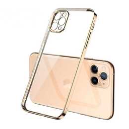 EG Backcover (iPhone 12 Pro Max, Gold)