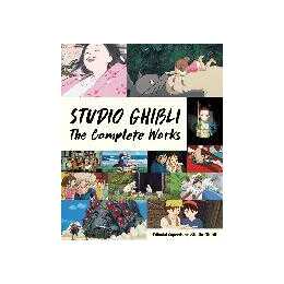 Studio Ghibli: The Complete Works