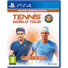 Tennis World Tour - German Roland Garros Edition (DE)