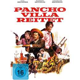 Pancho Villa reitet (DE, EN)