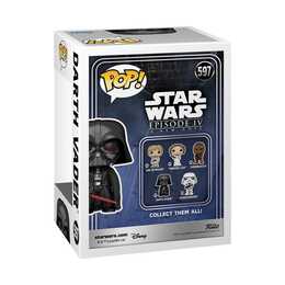 FUNKO Star Wars Darth Vader Bobble Head