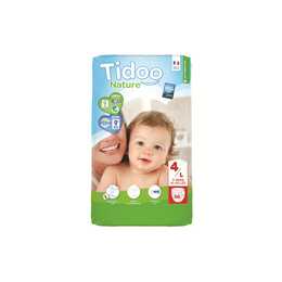 TIDOO Nature 4 (Pacchetto jumbo, 50 pezzo)