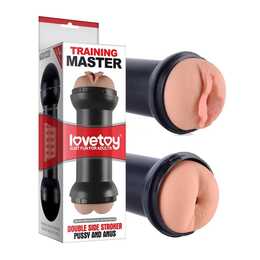 LOVETOY Master  Masturbator (22 cm)