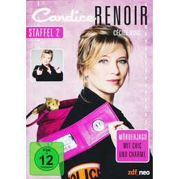 Candice Renoir Staffel 2 (FR, DE)