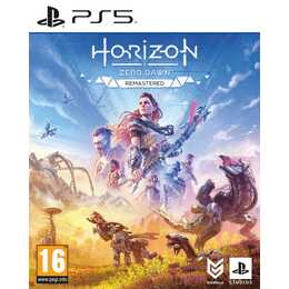 Horizon Zero Dawn Remasterd (PS5, DE, IT, FR)