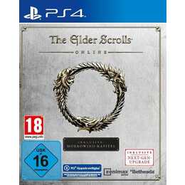  The Elder Scrolls Online (DE, EN, FR)