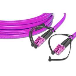 LIGHTWIN Netzwerkkabel (LC Multi-Mode, 20 m)