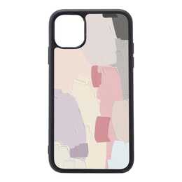 EG Backcover (iPhone 14 Pro, Kunst, Braun)