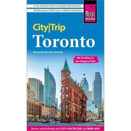 Reise Know-How CityTrip Toronto