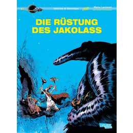 Valerian und Veronique Spezial 1: Die Rüstung des Jakolass