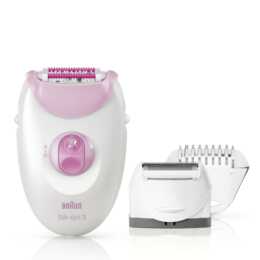 BRAUN Silk-épil 3 3270 Épilateur