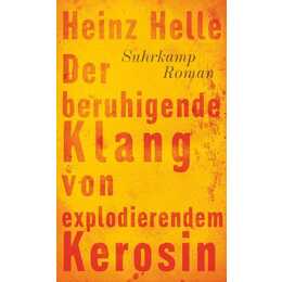 Der beruhigende Klang von explodierendem Kerosin