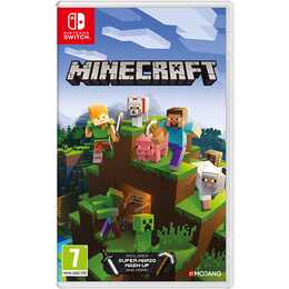 Minecraft: Nintendo Switch Edition (NSW, DE, IT, FR)